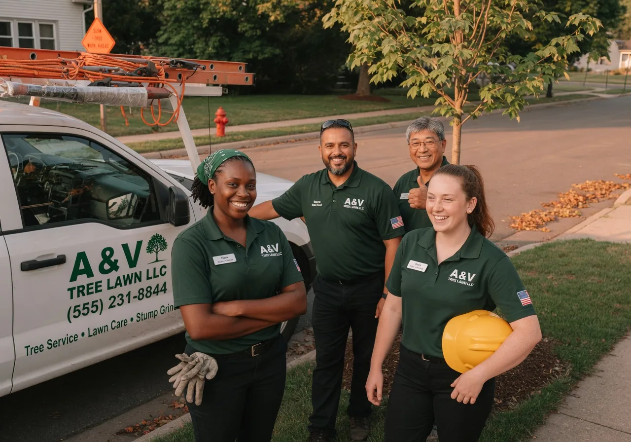Tree Service company in Moses Lake, WA